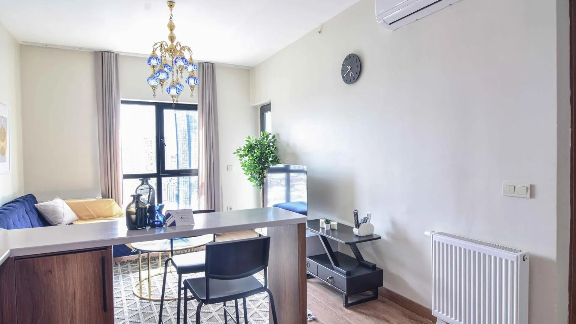 Quiet & Cozy Stay Private 1-Bedroom Apartment イスタンブール