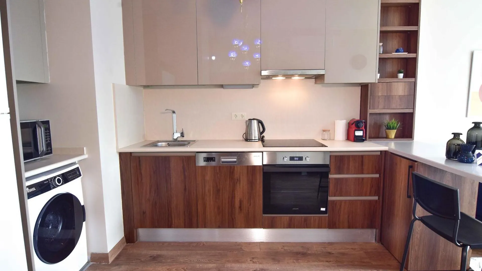 Quiet & Cozy Stay Private 1-Bedroom Apartment Istanbulská provincie