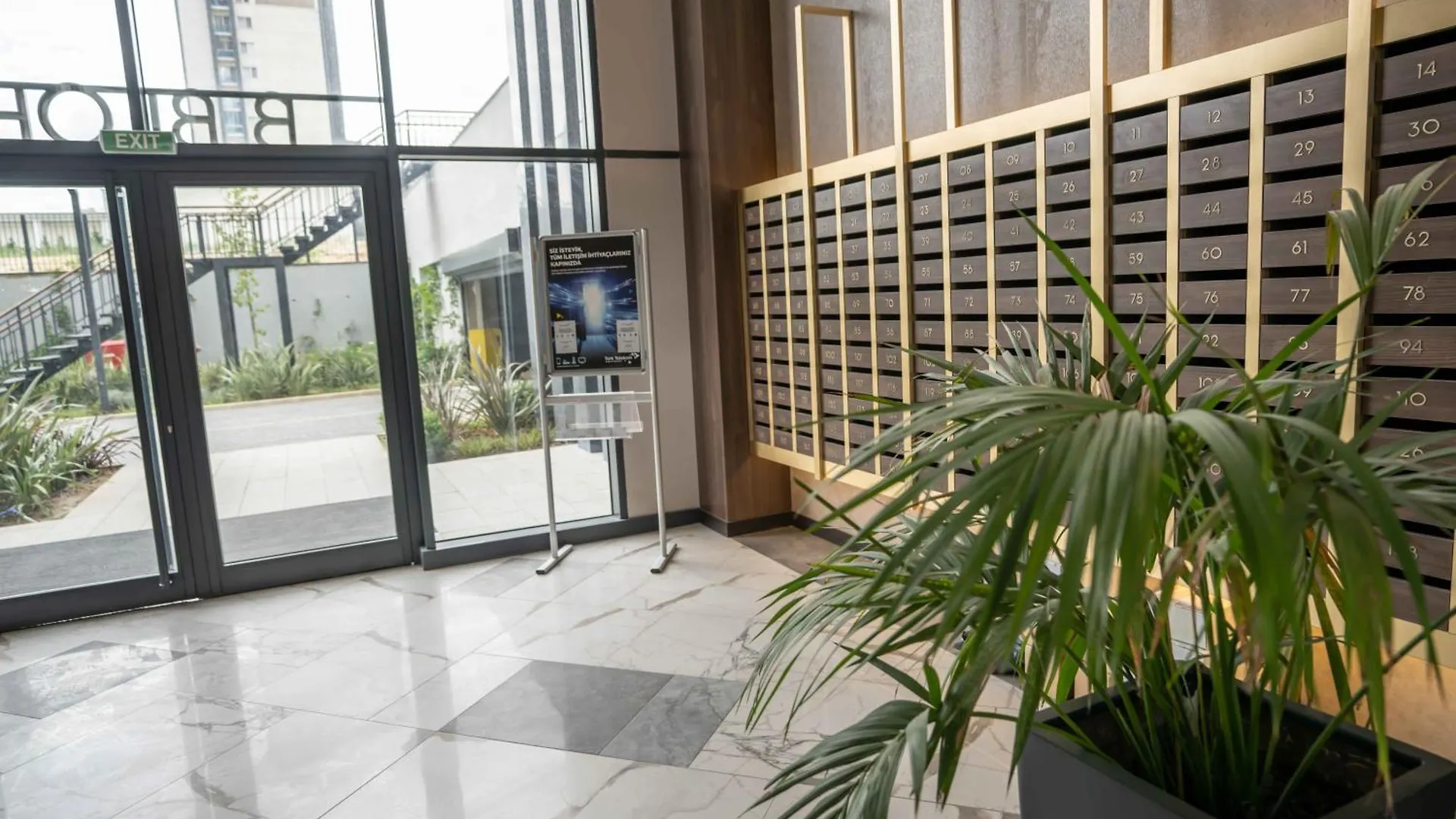 Quiet & Cozy Stay Private 1-Bedroom Apartment Istanbulská provincie