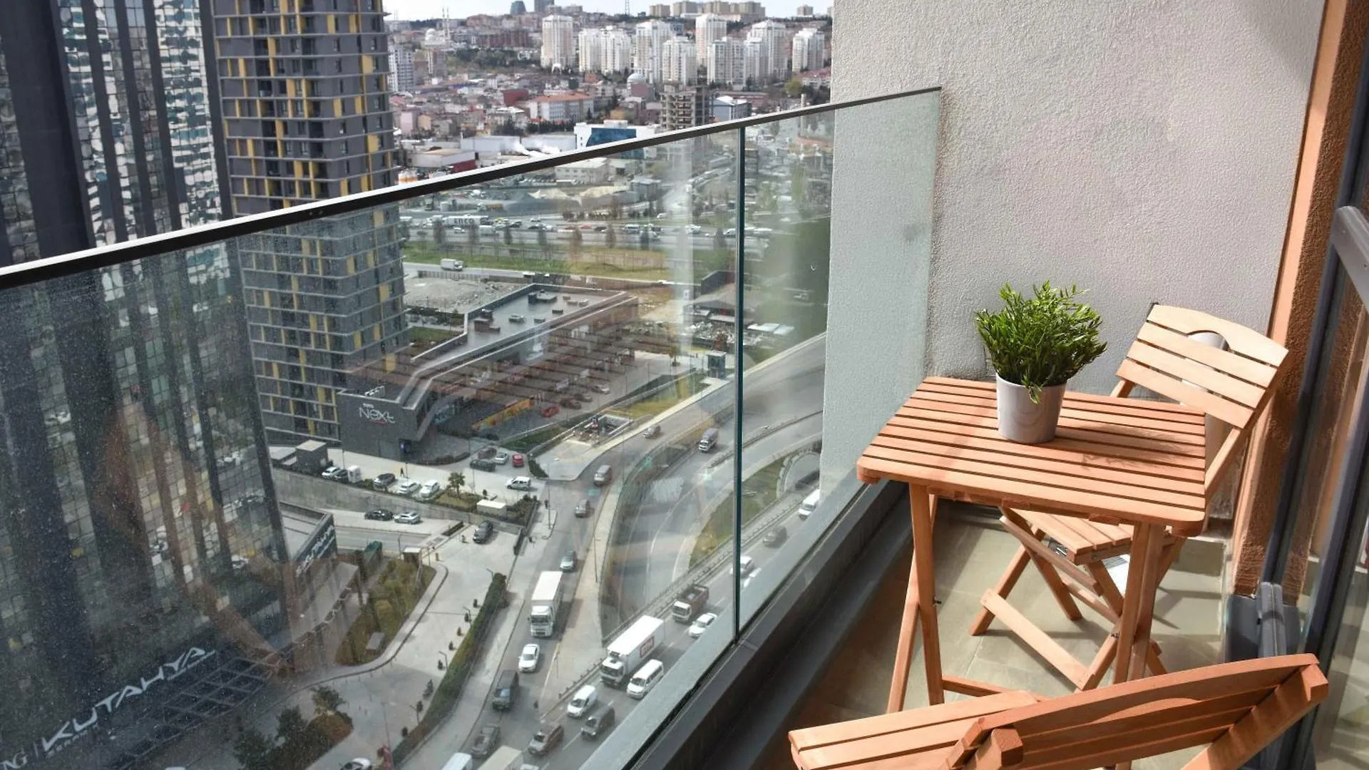 Quiet & Cozy Stay Private 1-Bedroom Apartment Istanbulská provincie