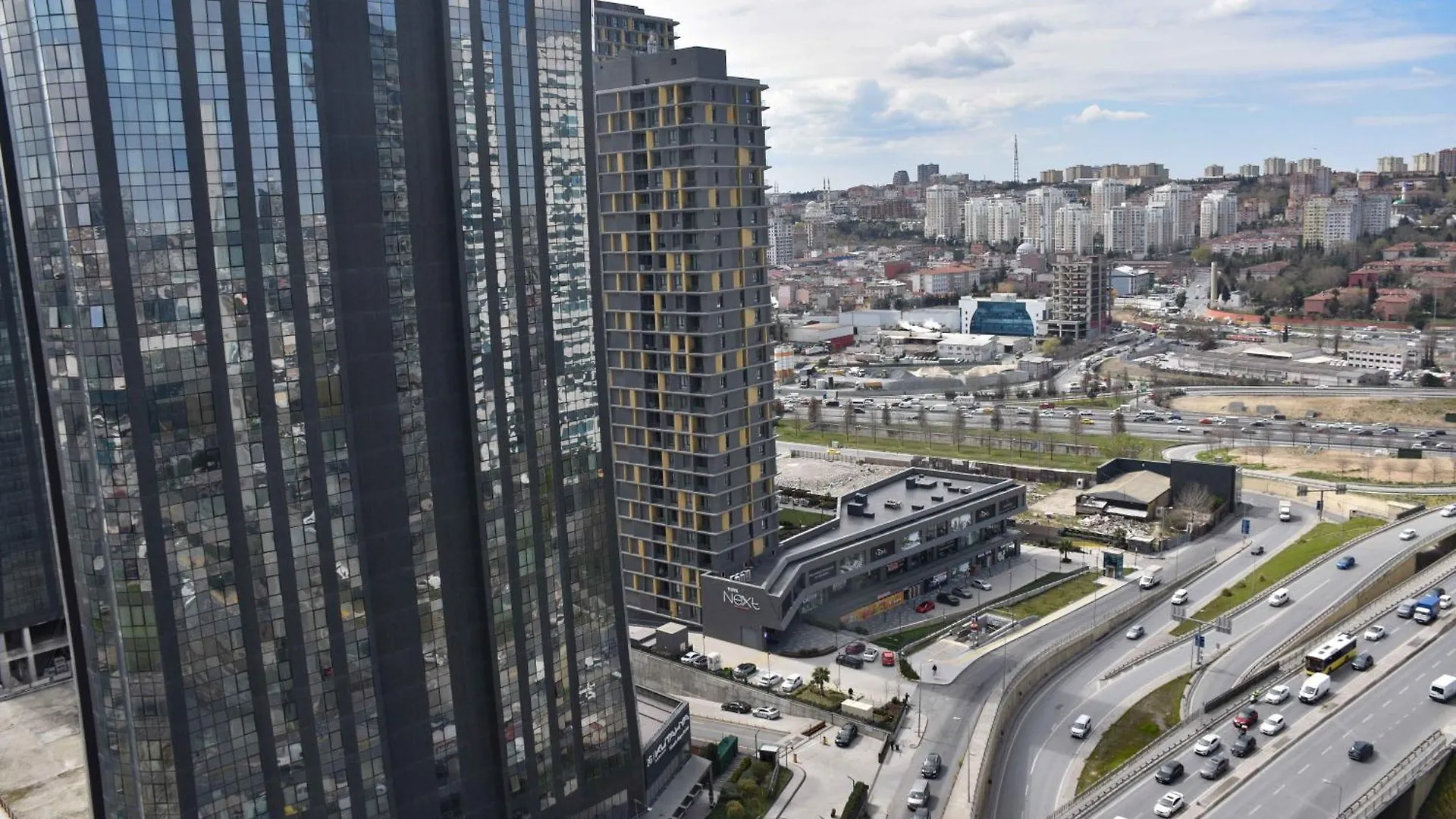 Quiet & Cozy Stay Private 1-Bedroom Apartment İstanbul Türkiye